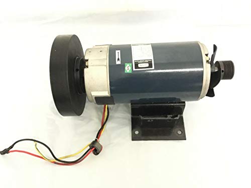 Smooth DC Drive Motor Assembly with Mount Works Fitness 9.65CLi Treadmill (Certified Refurbished)