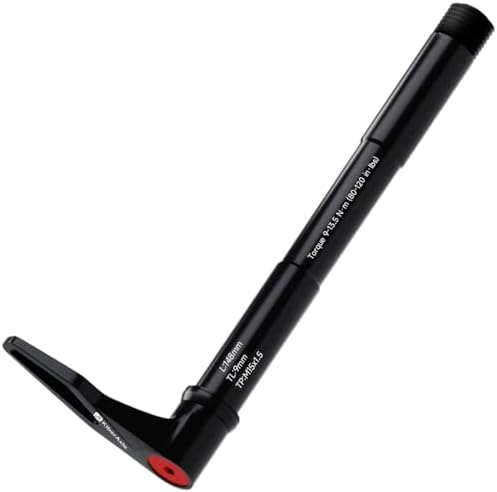 Amazon.com : RockShox Maxle Lite Front Thru Axle: 15x110, 158mm
