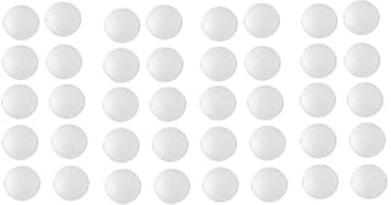 Rockfieln Napthalene Balls (White) - 200gm