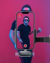 VIOK Wireless Lavalier Microphone for iPhone