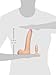 Doc Johnson The Realistic Cock with Removable Suction Cup- ULTRASKYN - Slim - 9 Inch - F-Machine and Harness Compatible Dildo - Vanilla