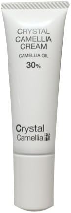 Amazon クリスタルカメリアクリーム30g クリスタルカメリアオイルを30 を配合し 優れた保湿効果と安定力で様々なシーンにお使い頂ける斬新なマストアイテム クリスタルカメリア スキンケア ボディケア 通販