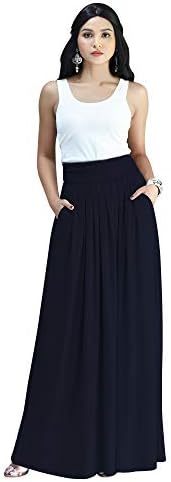 semi formal maxi skirt