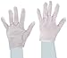 Protective Industrial 98-740/XL Nylon Tricot Two Piece Economy Style Men's Glove Liner, 9-51/128