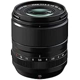 Fujifilm Fujinon XF33mmF1.4 R LM WR