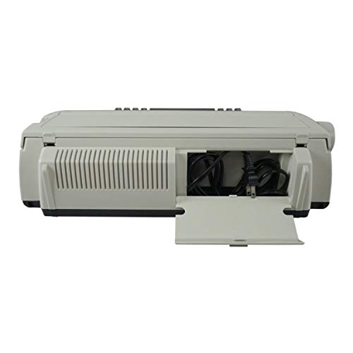 Nakajima WPT-160 Electronic Portable Typewriter with Display and Memory (Renewed) - Thumbnail 6
