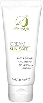 BEAUTY ARK SUN SAFE CREAM SPF30+++