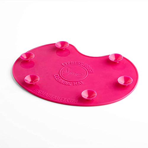Sigma Beauty Spa Express Brush Cleaning Mat Silicone - Thumbnail 2