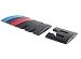 MYCXS M3 Black Badge 3D Matted Metal Plating Sticker Chrome Emblem FOR BMW Available