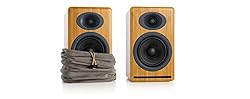 Audioengine P4 Passive Bookshelf Speakers | Home
