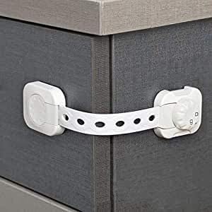 adhesive child safety locks