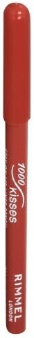 Rimmel 1000 Kisses Stay On Lip Liner Wild Clover (3-Pack)