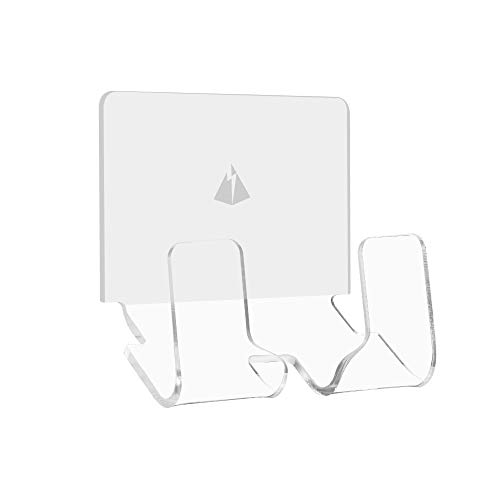 TXesign Adhesive Wall Phone Holder Mount for Smartphones iPhone External Battery Wall Holder Mount ( - //coolthings.us