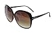 Yacun Women's Vintage Large Full Frame Fashion Sunglasses JX2062