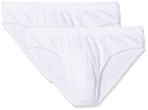LVB 100% Cotton Bipack Slip (2er Pack) Herren