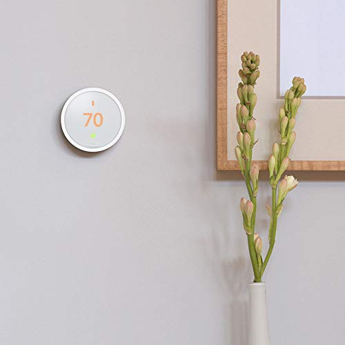 Google Nest Thermostat E Programmable Smart Thermostat for Home