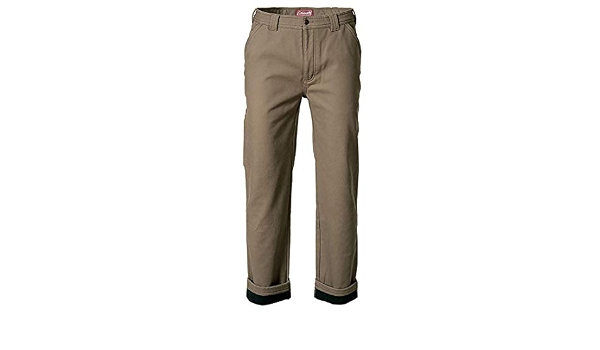Coleman Fleece Lined Outdoor Pants 