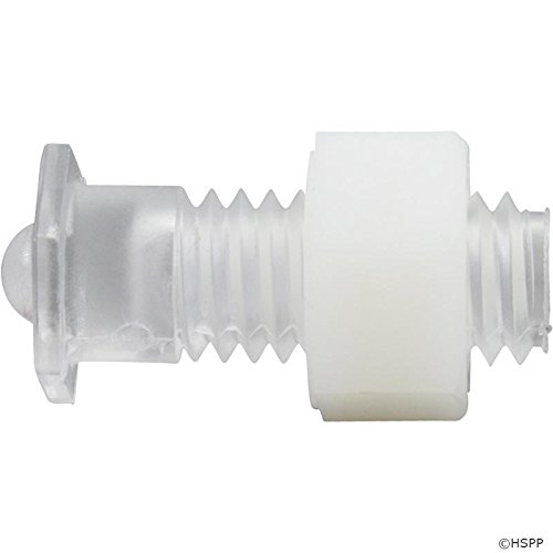 Light Lens Assembly, Waterway, Fiber Optic, Hex Style