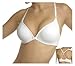 Barely There Women's Invisible Look Front Close Underwire Bra #4116