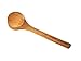 2 Tablespoon (approx.) Scoop in Bamboo From Kerro Outlets, Wooden Coffee Scoop or Tea Scoop, Coffee Tools, Home Kitchen Accessories