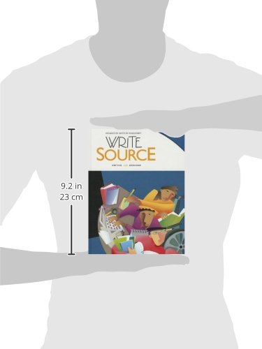 Write Source: Student Edition Hardcover Grade 9 2012 - //medicalbooks.filipinodoctors.org