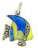 Judith Jack Fish Charm