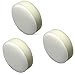 XIMOON 3 Pack Foam Filter Replacement for Hoover Linx Platinum Cordless Stick Vacuums SH20030 BH50010 BH50015 BH50020 BH50030, Replaces Part 410044001,001331007