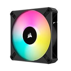Corsair iCUE AF120 RGB Elite 120mm PWM Fan - Eight