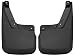 Husky Liners 58201 Black Custom Mud Guards Front Mud Guards Fits Suburban, Chevrolet Tahoe, 2015-19 GMC Yukon XL primary