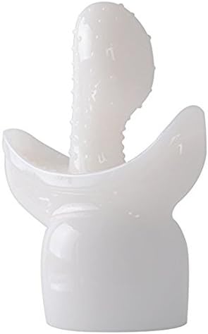 Massager Accessories Attachments(white)