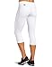 EASTON ZONE Softball Pant | Women's | Large| White | 2020 |Low-Rise Waistband With Draw Cord, Set-In Back Pockets