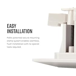 Polk Audio RC60i 2-Way Premium in-Ceiling
