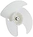 GE WR60X10208 Refrigerator Fan Blade