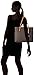 Michael Kors Womens Bedford Tote Brown (Brown)