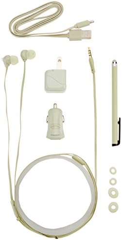 kathy ireland CONNECT Wired Car Kit for Universal/Smartphone - Moss