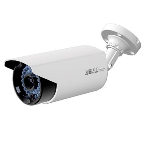 Dripstone 2.0MP 1/3" CMOS HD-TVI 1080p Full HD Mini Bullet Camera 3.6mm Fixed Lens IP66 White - Thumbnail 4