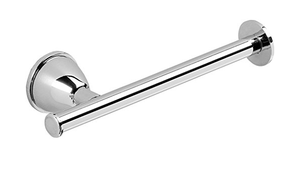 Gedy GE241300100 Portarrollo sin Tapa, Cromo, 5.5x6.5x3.8 cm ...