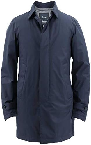 Herno ヘルノ メンズ ラミナー ゴアテックス ステンカラー ダウンコート Goretex Navy 激安価格と即納で通信販売 91 D Pi133ul Laminar ネイビー