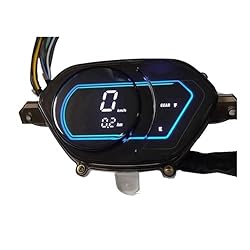 Tachometer Instrument Motorcycle Digital Tachometer