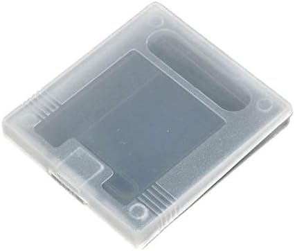 Amazon Exduct ゲームボーイ Gb ソフト ケース 10個 セット ゲームボーイカラー ゲームボーイライト 収納 カセット ゲームボーイポケット ゲームボーイカラー