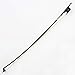 Carbon Fiber Cello Bow Full 4/4 Size Natural Mongolia Horsehair VINGOBOW 71.5cm
