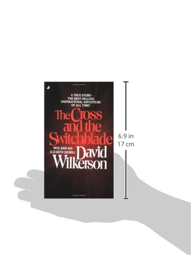 image for Jove The Cross and the Switchblade: A True Story -- the Best-Selling I