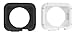 MoKo Case for Apple Watch, [2-pack] Rugged Flexible Stylized Soft TPU Round-the-Clock Protective Cover for Apple Watch 42mm Version (2015) - Black & White (Not Fit Apple Watch 38mm version 2015)