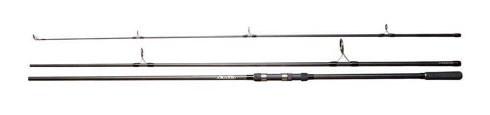 Shakespeare Cypry Carp, Fishing Rod, Specimen Rods, Coarse & Match Fishing, Carp, Unisex, Black, 3.9m | 120g