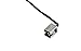 Eathtek Replacement DC Power Jack Cable Harness Charging Port for Toshiba Satellite P870 P870D P875 P875D P870-11J P870-11K P870-11N P870-017 P870-019 P870-026 P875-S7200 P875-S7310 P875-S7102 series