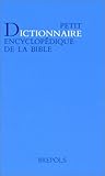 Image de petit dictionnaire encyclopedique de la bible