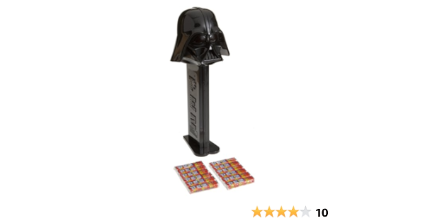 large darth vader pez dispenser
