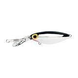 Storm Original Hot 'N Tot 07 Fishing Lure, Metallic Silver/Black Back