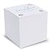 EARTHCUBE Blank White 3.5 Inch Note Cube (Not Sticky) Made in USA (Paper US or CAN) 100% Recycled 700 Tear-off Pages (Not Loose) 'Imagine'