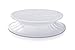 Lekue 8.6-Inch Elastic Stretch Top, Clear